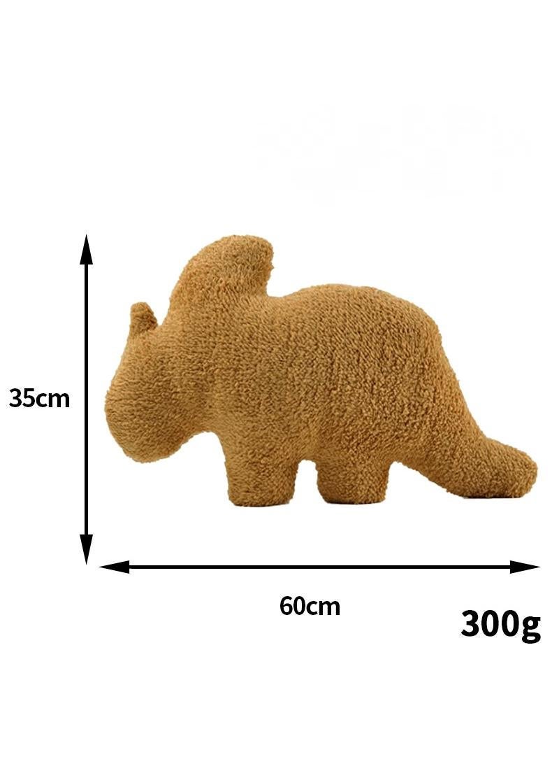 عام ديناصور محشوة الحيوانات الإبداعية للأطفال والكبار هدايا عيد ميلاد ديناصور محشوة الحيوانات الإبداعية للأطفال والكبار - Image 3